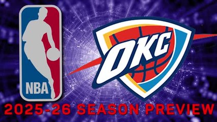 2025-26 NBA Season Preview - Can SGA guide Thunder to back-to-back championships?