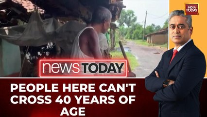 Bihar's Village of Pain: Why Do Residents of Doodhpania Die Before 40?