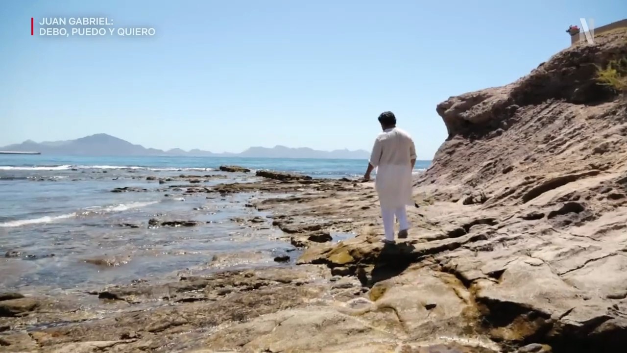 Tráiler oficial de 'Juan Gabriel: Debo, puedo y quiero'