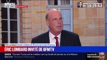 "Il faut continuer à chercher un accord" pour le Budget, affirme Éric Lombard, ancien ministre de l'Économie et des Finances