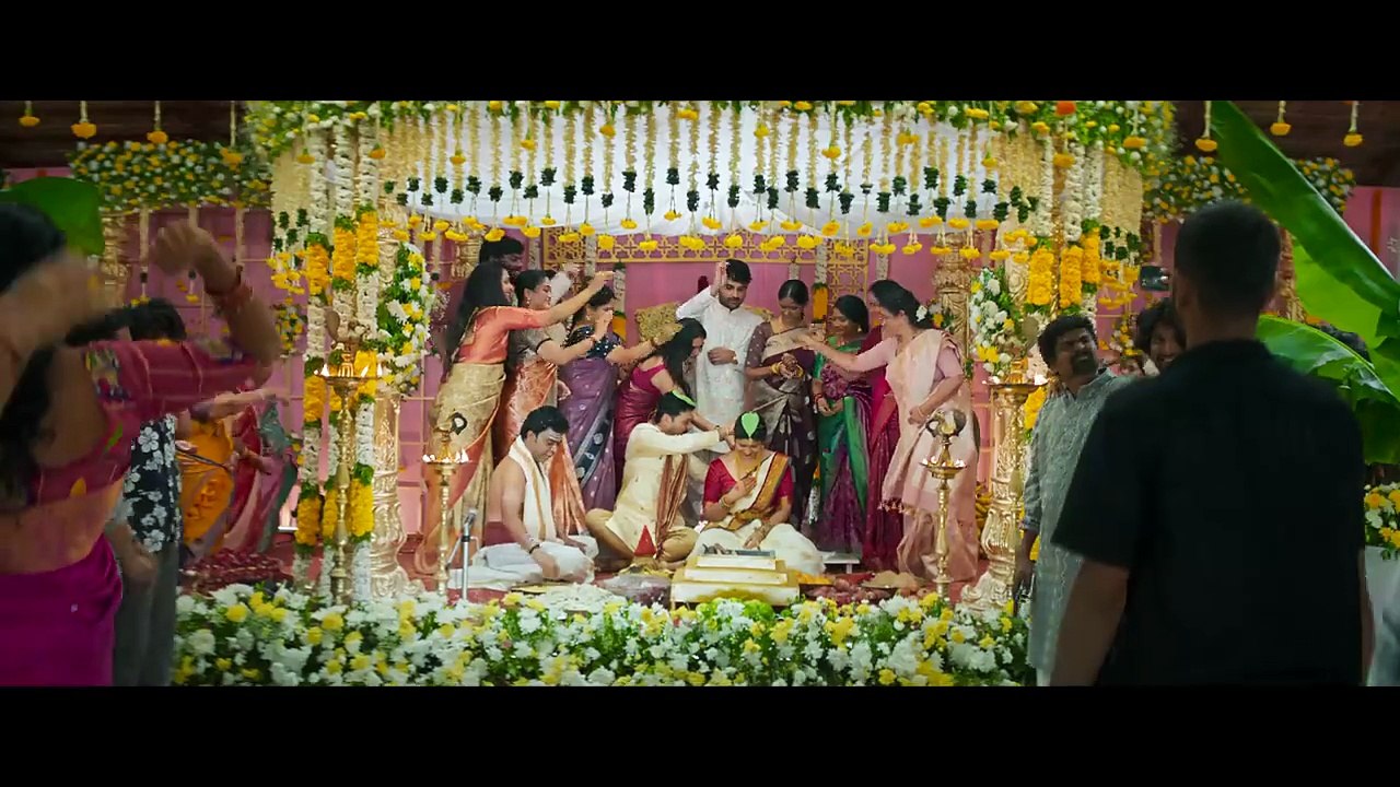 FUNKY Teaser Vishwak Sen, Kayadu Lohar Anudeep KV Bheems Ceciroleo Naga Vamsi S