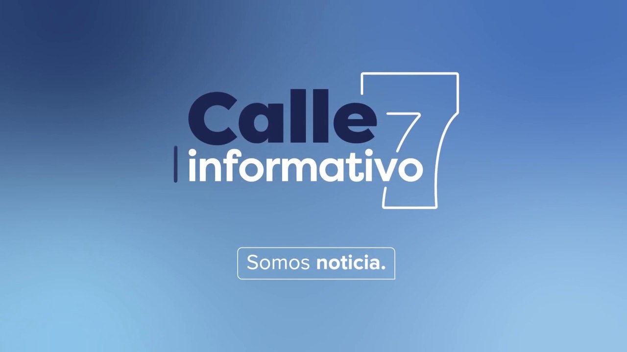 Calle 7, 13 octubre 2025