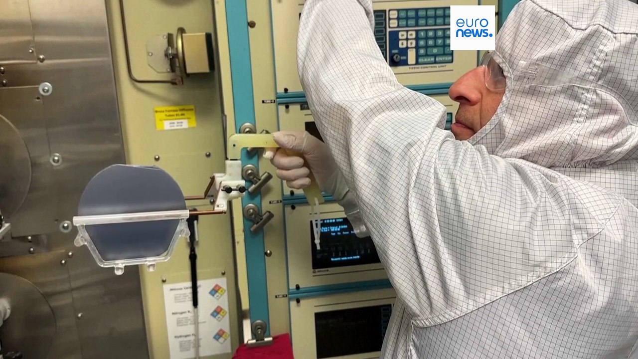 Países Bajos invoca una ley de emergencia para hacerse cargo del fabricante de chips chino Nexperia