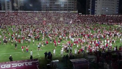 Triunfo do Náutico: Ascensão à Série B do Brasileirão e o Inesquecível Fervor dos Torcedores