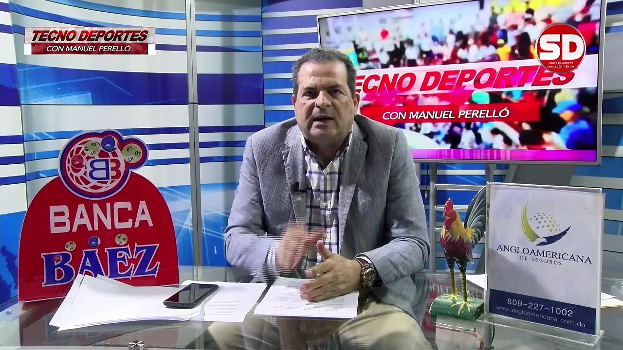 Programa Tecno Deportes 13 de Octubre 2025