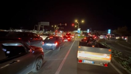 Caos viabilit? a Bolzano tra Fiera e incidenti, citt? di nuovo paralizzata