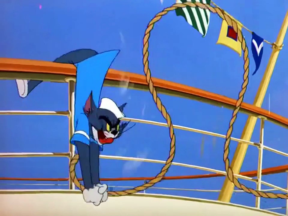 Tom And Jerry - 071 - Cruise Cat [1952]