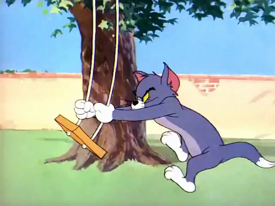 Tom And Jerry - 063 - The Flying Cat [1951]