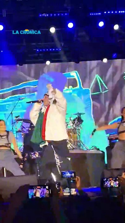 Santa Fe Klan cierra las FDS con gran cumbia y buen rap mexicano.