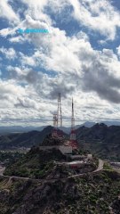Más lluvias moderadas para hoy por frente frío y remanentes de “Raymond”