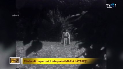 Gheorghe Rosoga - La stejarul de pe plai (arhiva TVR)