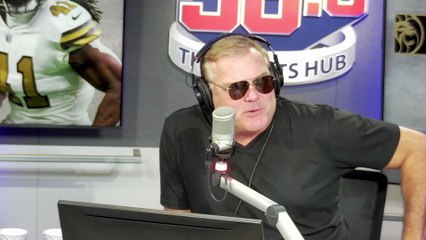 Drake Maye was in control against Saints