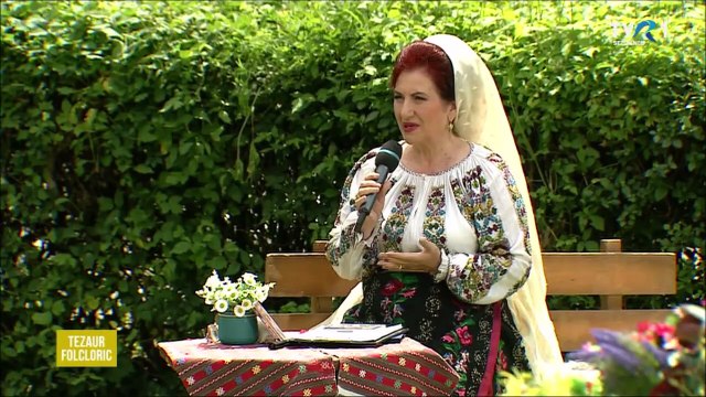 Gheorghe Rosoga - Editie speciala „Tezaur folcloric” dedicata interpretului de muzica populara (TVR 1 - 21.09.2025)