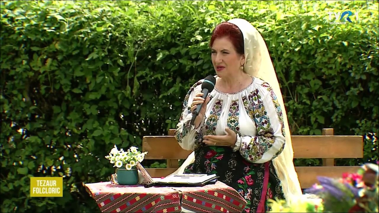 Gheorghe Rosoga - Editie speciala „Tezaur folcloric” dedicata interpretului de muzica populara (TVR 1 - 21.09.2025)