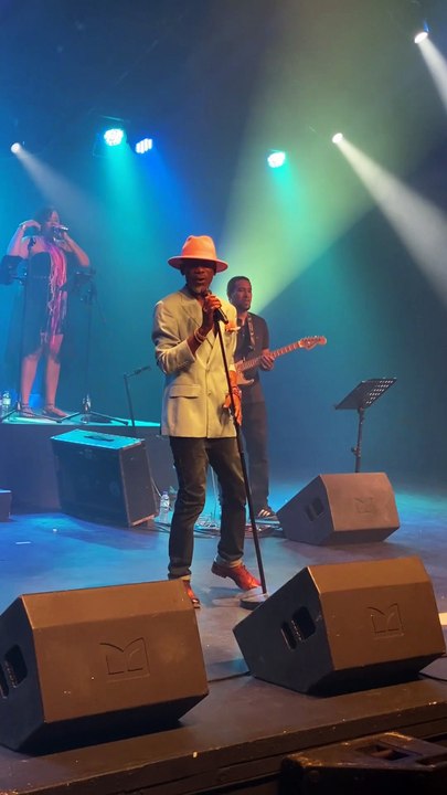 [MARTINIQUE] Jean-Michel Rotin au Grand Carbet 10-10-25  2