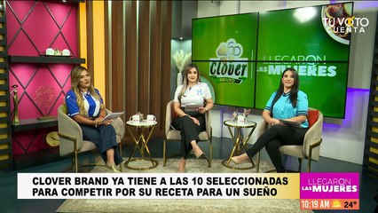 Llegaron las mujeres - 13 de octubre 2025