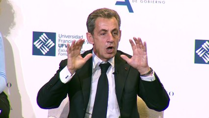 El expresidente francés Sarkozy entrará en prisión el 21 de octubre