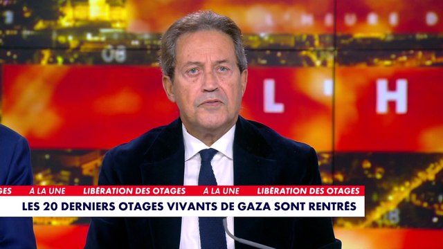 «Ces libérations ne feront jamais oublier ce qu'est un crime contre l'humanité», rappelle Georges Fenech