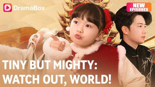 The Tiny Tyrant Of Go (2025) - FULL [Eng Sub]