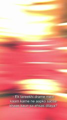 Questions & Answers with Mert Yazıcıoğlu - Orhan Sahab I Kurulus Orhan #shorts