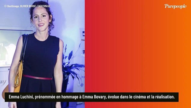 Fabrice Luchini a rencontré la mère de sa fille Emma grâce à un gourou, ils n'ont jamais vécu ensemble