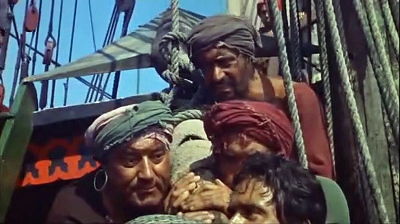 Sindbads siebte Reise