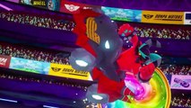 Sonic Racing CrossWorlds All Zavok Rival Interactions