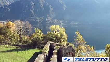 Video News - Rocca d'Anfo, nuovi fondi da Regione Lombardia