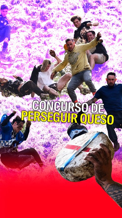 Cheese Rolling Competition