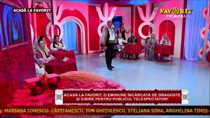 Ion Ionita - La o margine de sat (Acasa la Favorit - Favorit TV - 05.10.2025)
