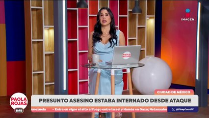 Sobreviviente relata ataque de Lex Ashton en CCH Sur | DPC con Paola Rojas