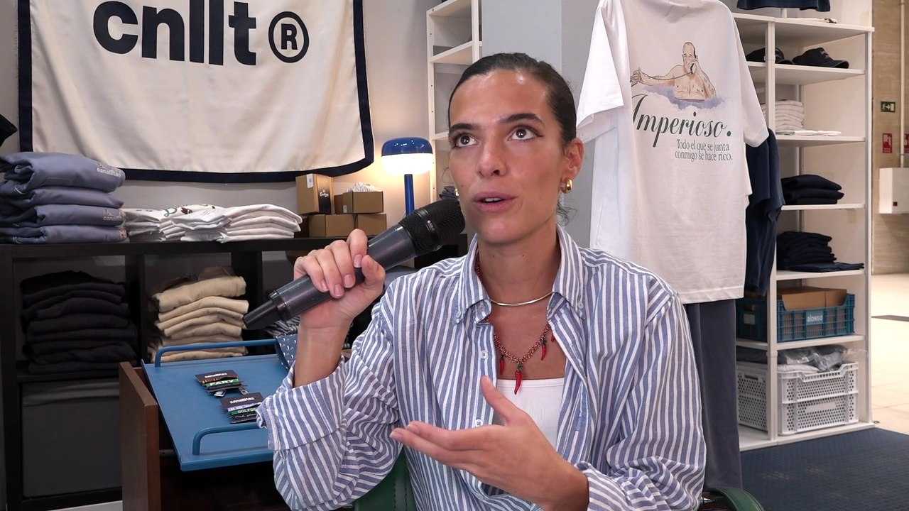 Canallita, la marca inspirada en Julio Iglesias que molesta a Sánchez: "Defendemos valores que son atacados"