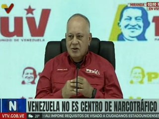 Sec. Gral. del PSUV: El pueblo palestino es un pueblo de paz, le han querido quitar su territorio