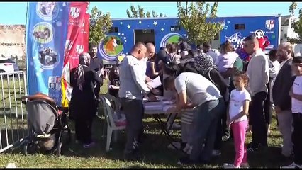 "Diyarbakır Kültür Yolu Festivali"nde çocuklara özel etkinlikler