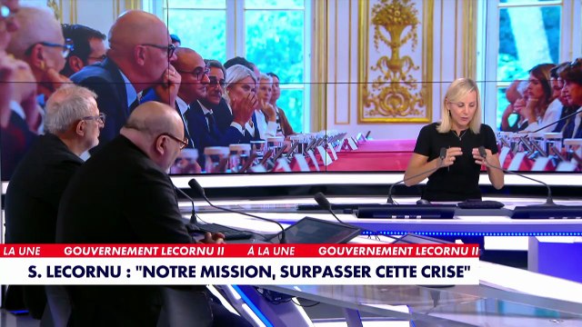 Punchline - Nouveau gouvernement : le RN et LFI déjà prêts à censurer ?