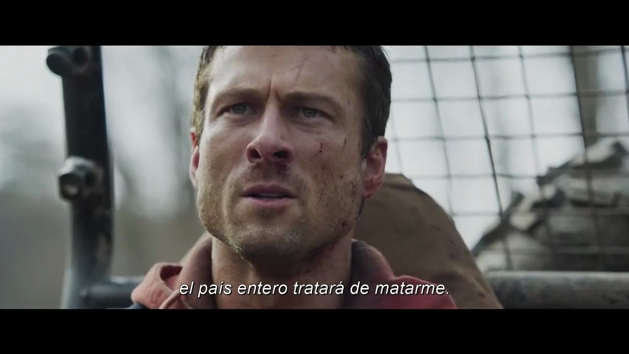 El sobreviviente - Tráiler 2 Subtitulado