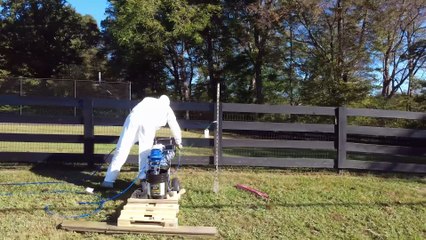 Painting & Staining Services by Loudon County Fence