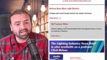 Reach and Flexibility - The Lighting Industry News Brief Oct 14