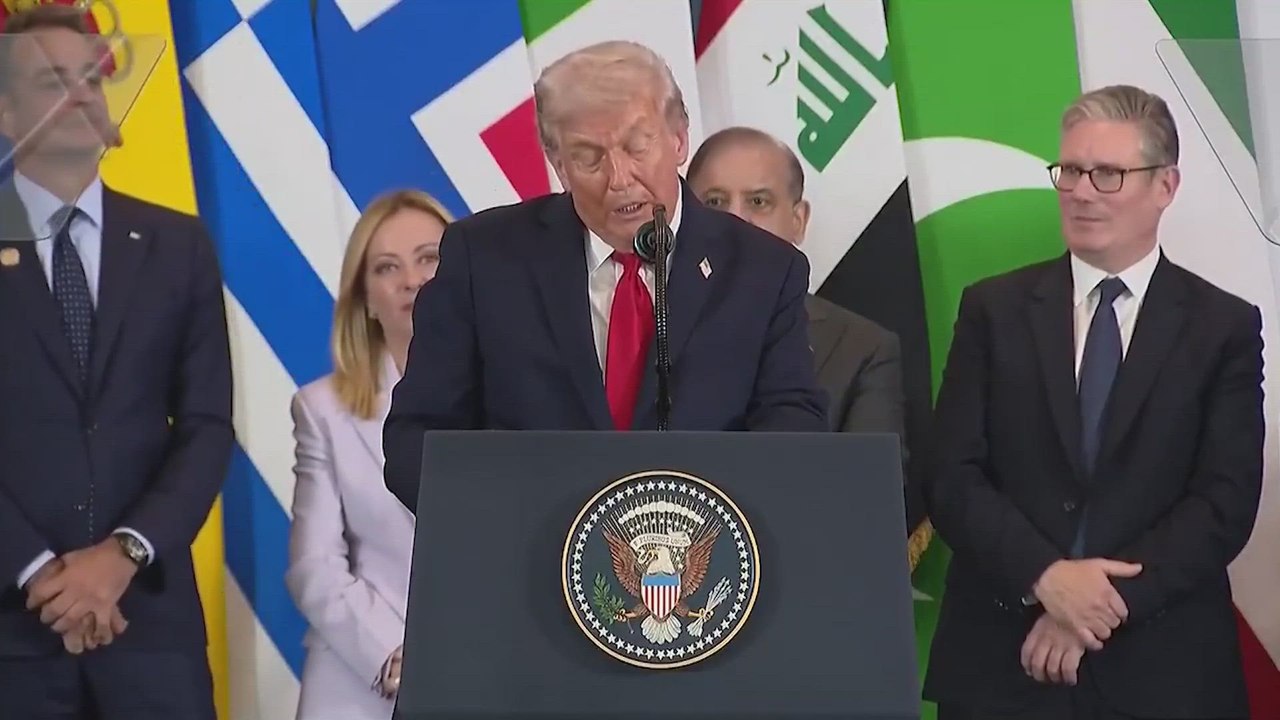 Trump & Carney