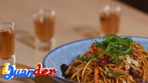 Nilasing na pancit canton, tikman! | I Juander