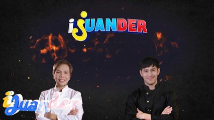 Nilasing na pancit cook-off nina Susan Enriquez at Chef Jose Sarasola | I Juander