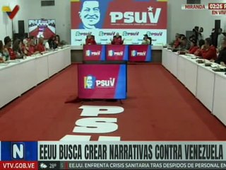 Sec. Gral. PSUV Cabello destacó la devoción del pueblo hacia el Dr. José Gregorio Hernández