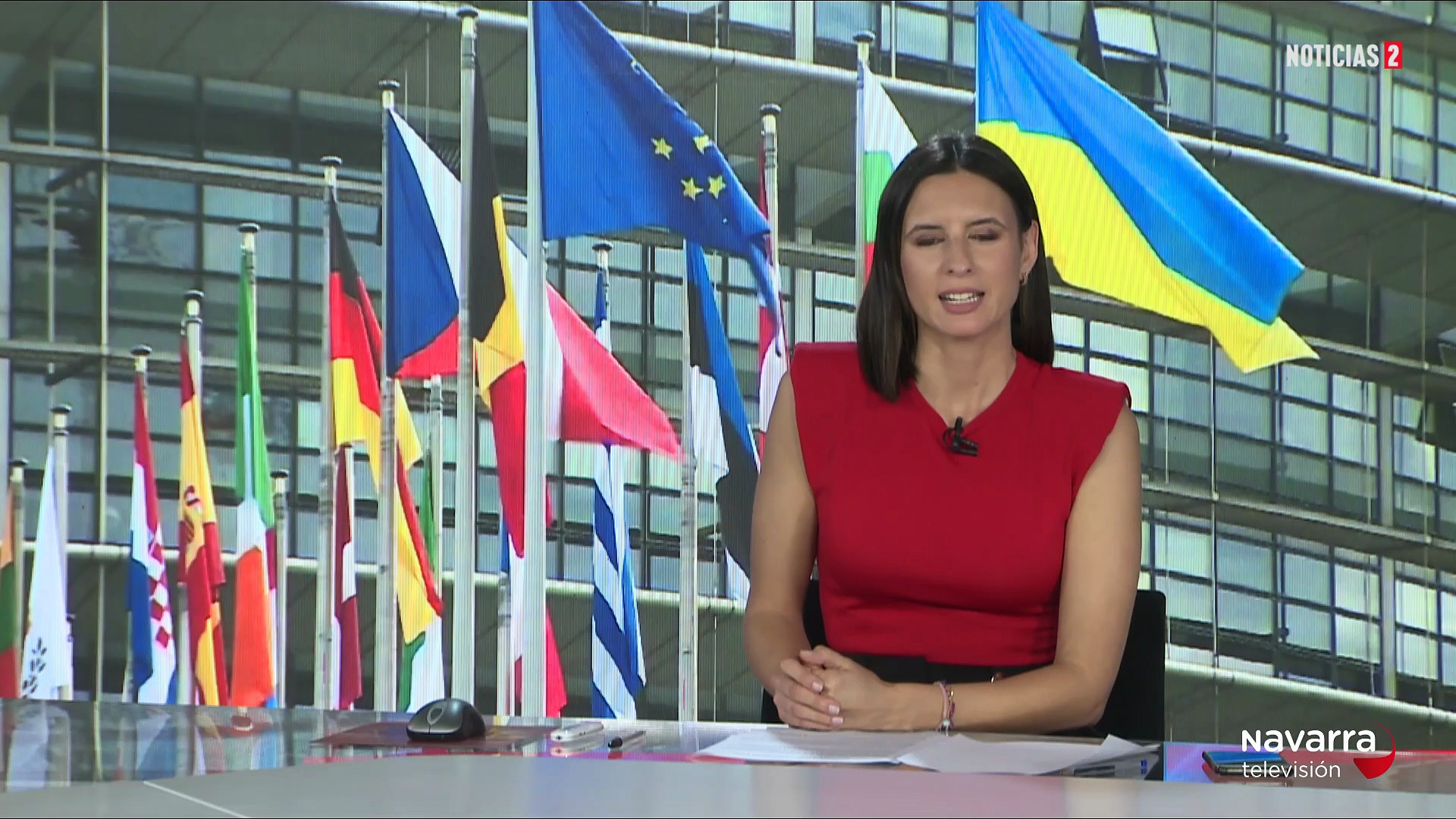 Noticias de Navarra 20:30h 13/10/2025