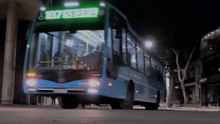 Busografo Rosario: 4510 Rosario Bus Línea 107
