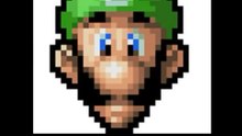 Trouvez luigi niveau difficile