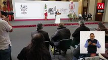 ¿Qué opina Sheinbaum sobre las tensiones naturales que observo ayer en Puebla y Veracruz?