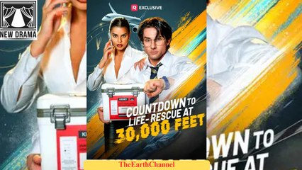Countdown To Life: Rescue At 30000 Feet (2025) - FULL [Eng Sub]
