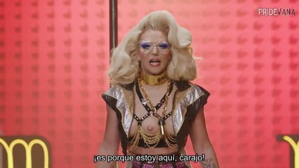 Willam's Dark Room Duel S01E04 (2025)