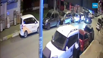 Hayatını kaybeden gazeteci Hakan Tosun'un son görüntüleri ortaya çıktı