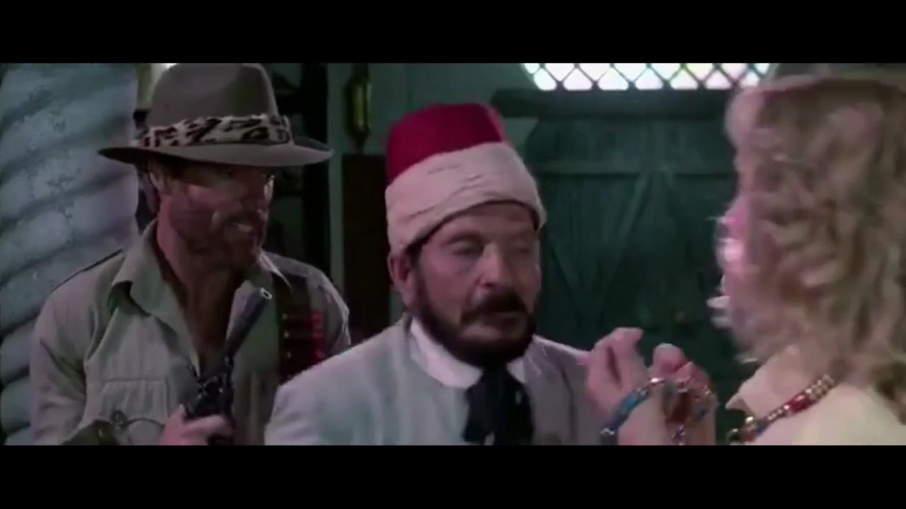 Quatermain (1985) #GanzerFilm #Deutsch #HD